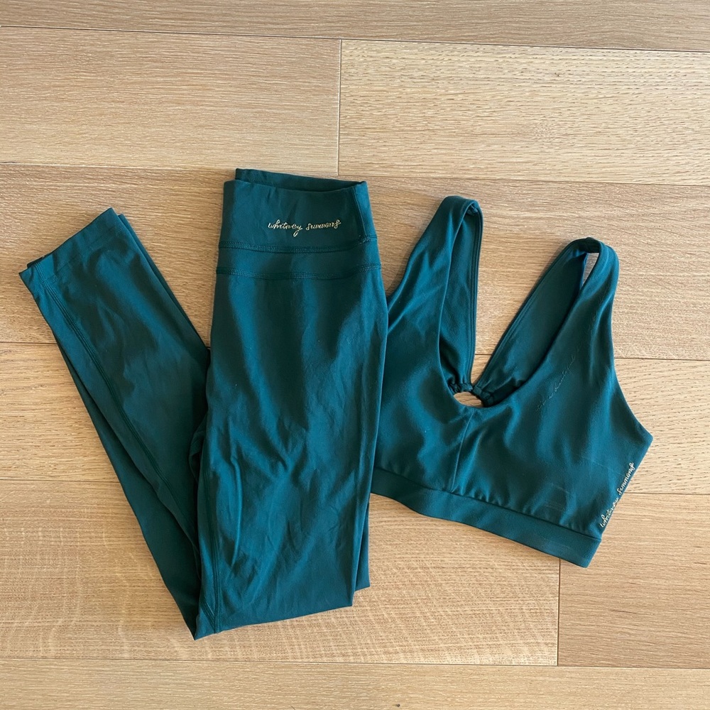 Gymshark - Whitney Simmons Legging